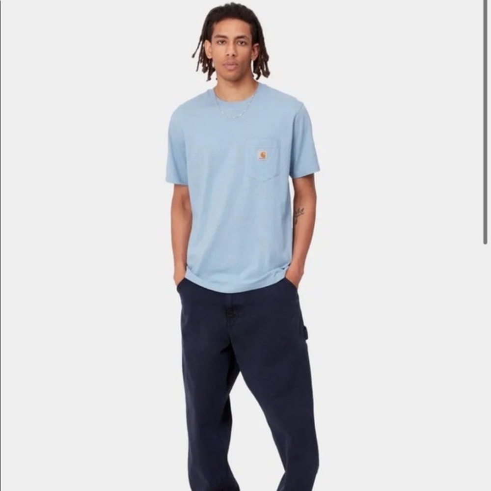 Carhartt Workwear Pocket tee 2XL Tall - Picture 3 of 8